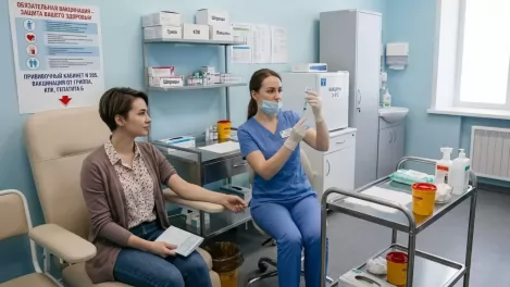 Прививки от менингококка и ротавируса станут обязательными с 2027 года — что ещё изменится в нацкалендаре