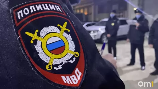 Двенадцатилетнюю девочку доставили в полицию после нападения с ножом в Новосибирске