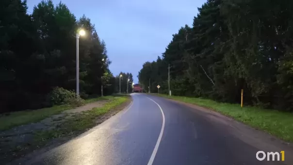 Омские власти потеряли сразу 40 дорог, включая одну в центре города