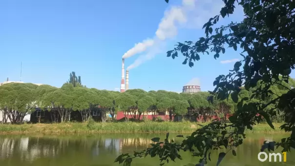В одном районе Новосибирска стало больше пыли, чем допускает норма