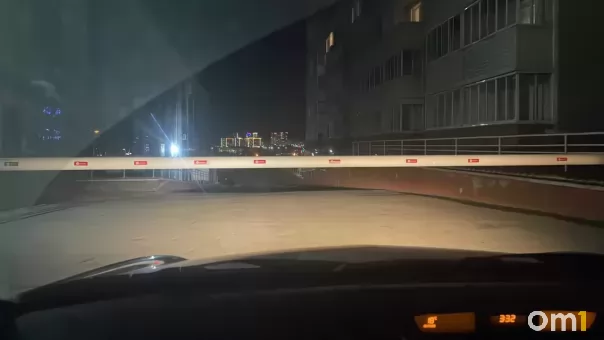 Омская мэрия массово демонтирует шлагбаумы в центре города
