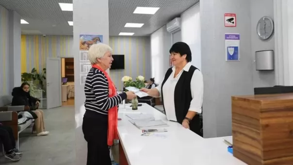 Куда идти за помощью: в Новосибирске провели День открытых дверей для пожилых