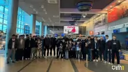 Александр Шлеменко улетел в США на схватку с одним из лучших бойцов UFC