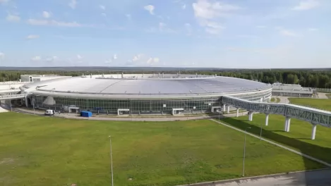 Мэрия Новосибирска может заплатить подрядчику за расторжение контракта на дорогу к СКИФу