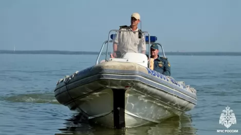 477 тысяч рублей штрафов за сезон: за что наказывали лодочников в Новосибирской области