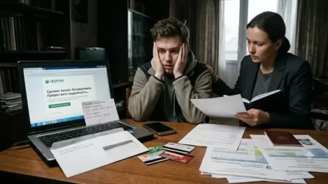 «Ваш аккаунт взломали»: чем грозит потеря доступа к «Госуслугам»