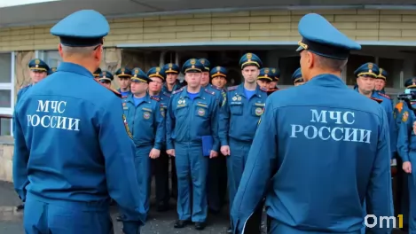 Глава МЧС Александр Куренков прибыл в Новосибирскую область с рабочей поездкой