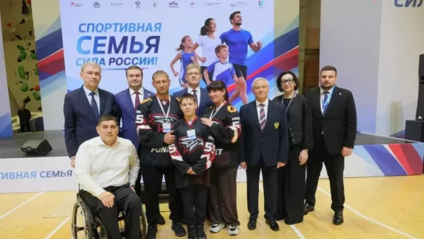 Семья омского бойца СВО представит регион на фестивале в Красноярске