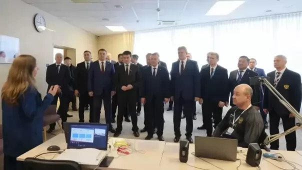 Губернатор Омской области Виталий Хоценко возглавил Совет МАСС