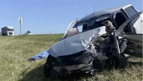 В Омской области будут судить водителя по делу о смертельном ДТП