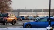 Омские депутаты не приняли проект платных парковок из-за цен