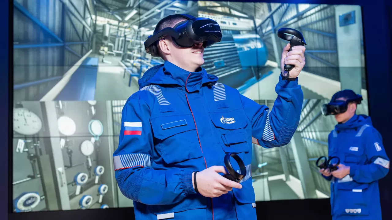 Цифровые разработки Омского НПЗ получили высокую оценку главы Минпромторга