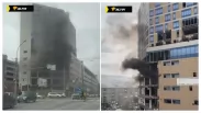 «Подсолнух» снова в огне: что известно о пожаре в новосибирском долгострое