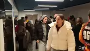 В Омске из-за беспилотной опасности прервали баскетбольный матч «Нефтяника-Титана» и УГМК