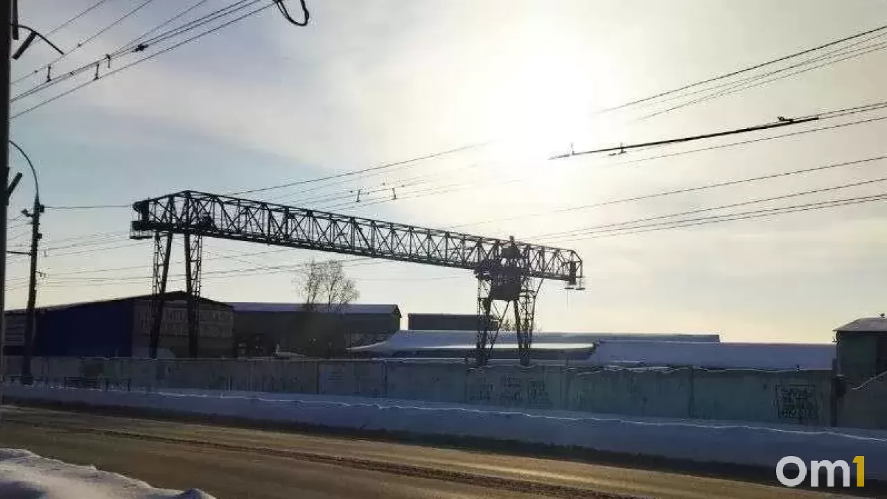 Беспилотники атаковали склад Ozon в Омске