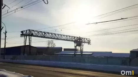 Беспилотники атаковали склад Ozon в Омске
