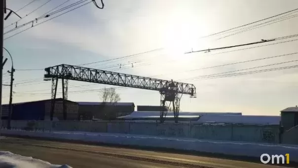 Беспилотники атаковали склад Ozon в Омске