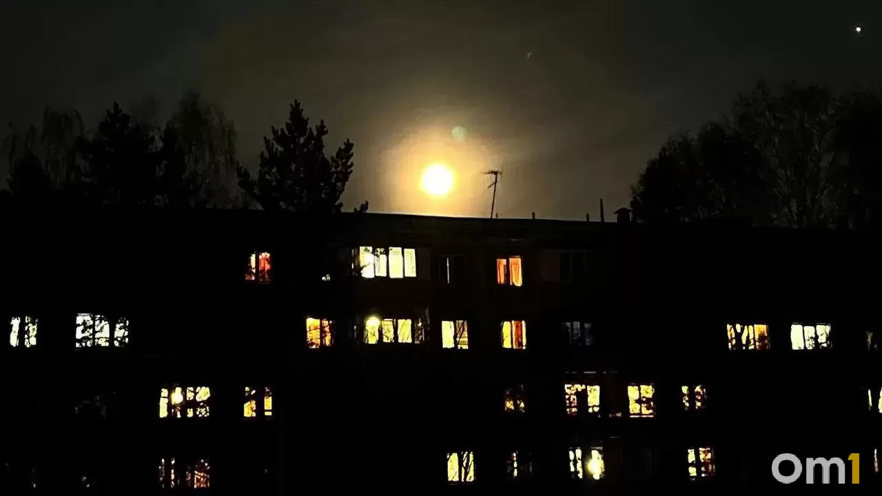 В Омской области объявили отбой беспилотной опасности