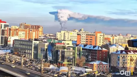 В Омске после атаки БПЛА проверят воздух: горожан пугают сообщениями о химическом дыме