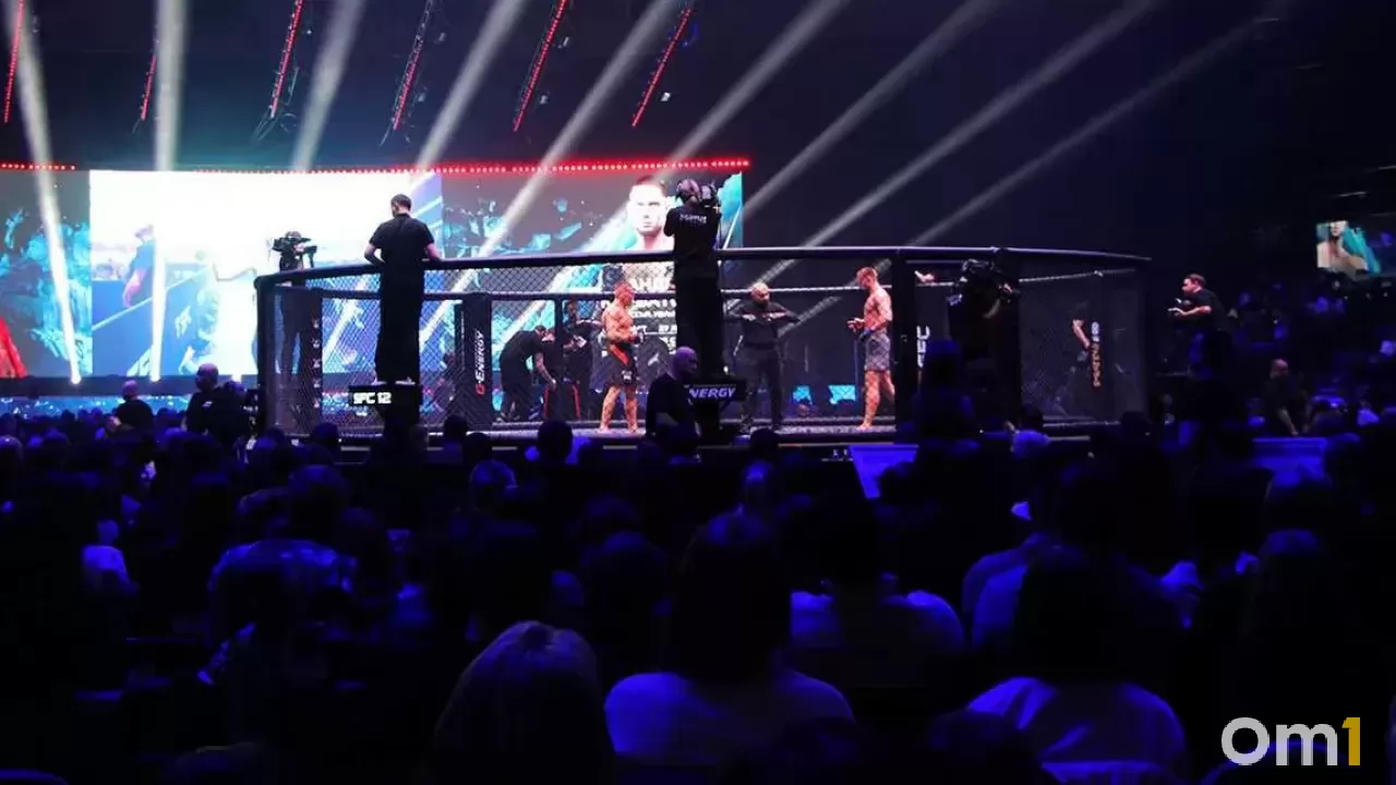 Омский боец Пётр Ян победил Двалишвили и защитил чемпионский пояс UFC