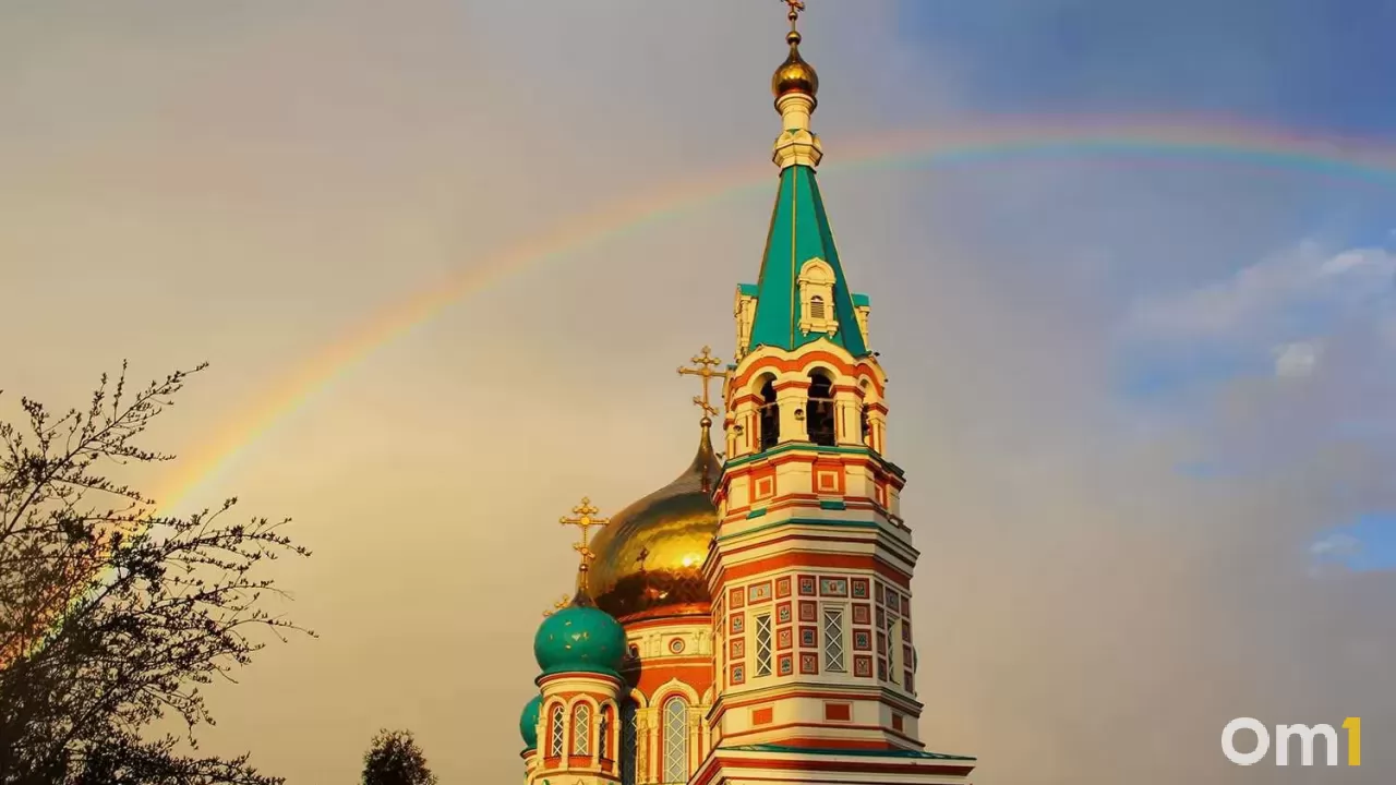 Митрополит Омский и Прииртышский Дионисий обратился к омичам после атаки на город 24 октября