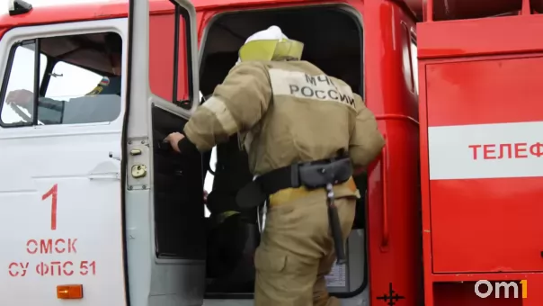 В Омской области с начала года на дачах произошло 75 пожаров