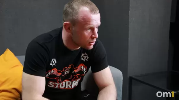 «Первый блин комом»: Шлеменко объяснил своё разгромное поражение в Лас-Вегасе