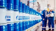 Российские масла для промышленных компрессоров начала производить «Газпромнефть-СМ»