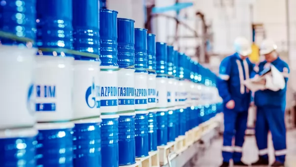 Российские масла для промышленных компрессоров начала производить «Газпромнефть-СМ»