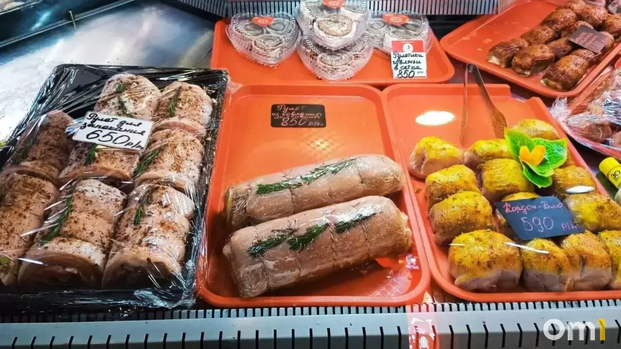 В Омской области обнаружили некачественное мясо: продукцию изъяли из продажи
