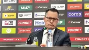 Ги Буше рассказал о сложной ситуации в омском «Авангарде»