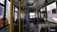 Омичи массово пересаживаются на автобусы