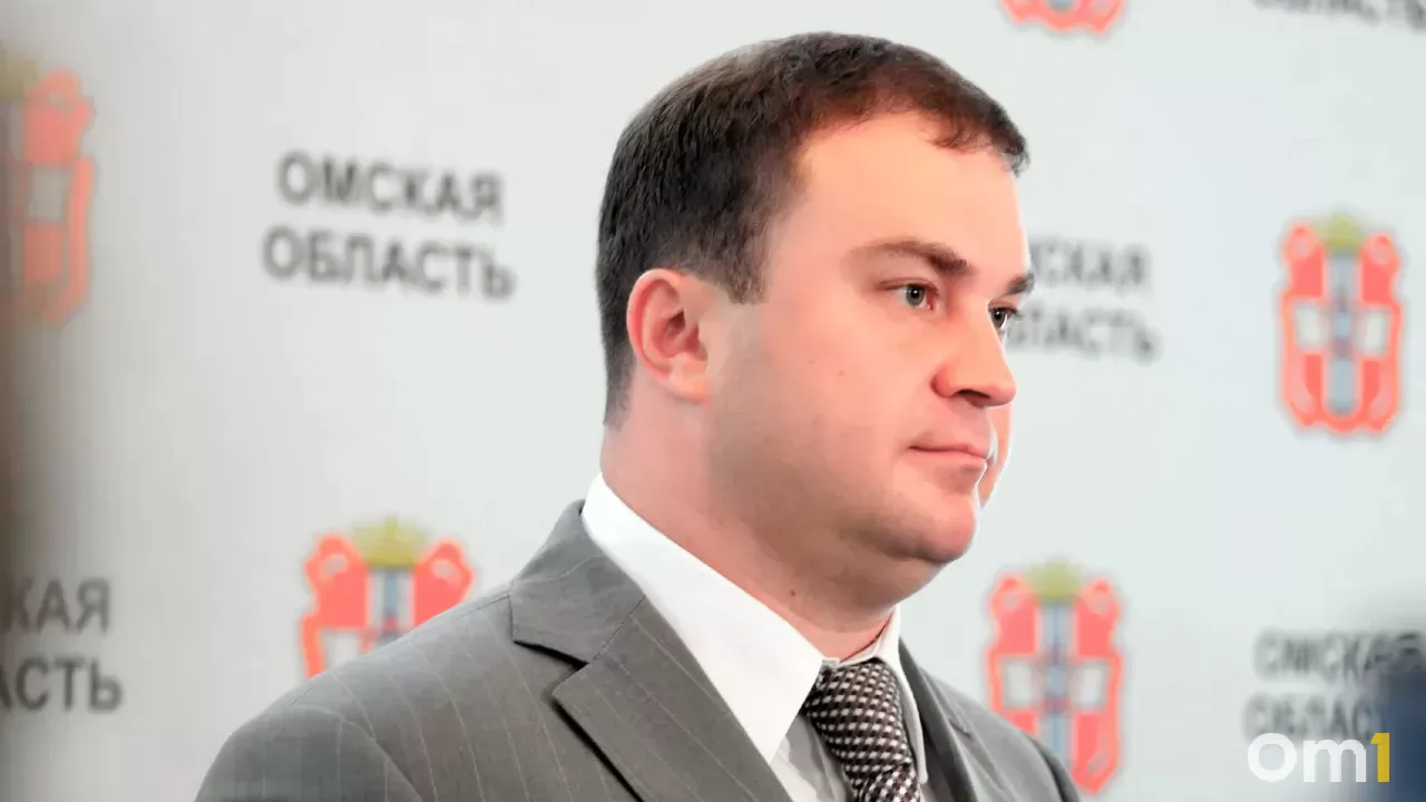 В Омске распространяют фейковое видео с заявлением губернатора Хоценко