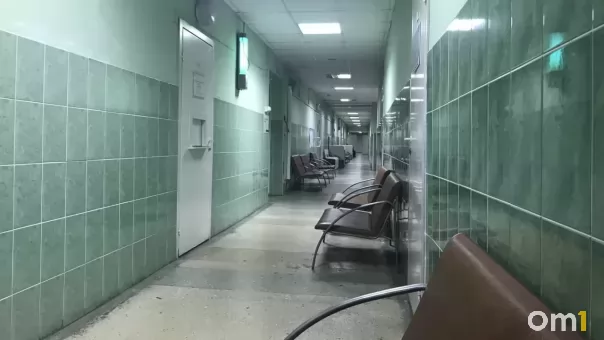 В Новосибирске продают бывшее здание поликлиники почти за 37 миллионов рублей