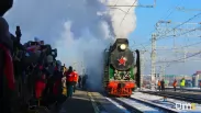 Поезд Деда Мороза приедет в Омск 28 ноября: билеты начнут продавать уже сегодня