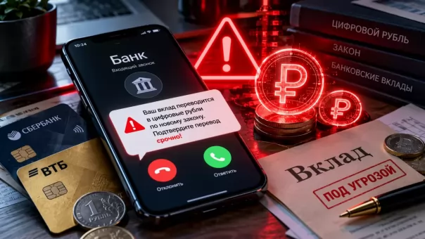 В России появилась новая схема мошенничества