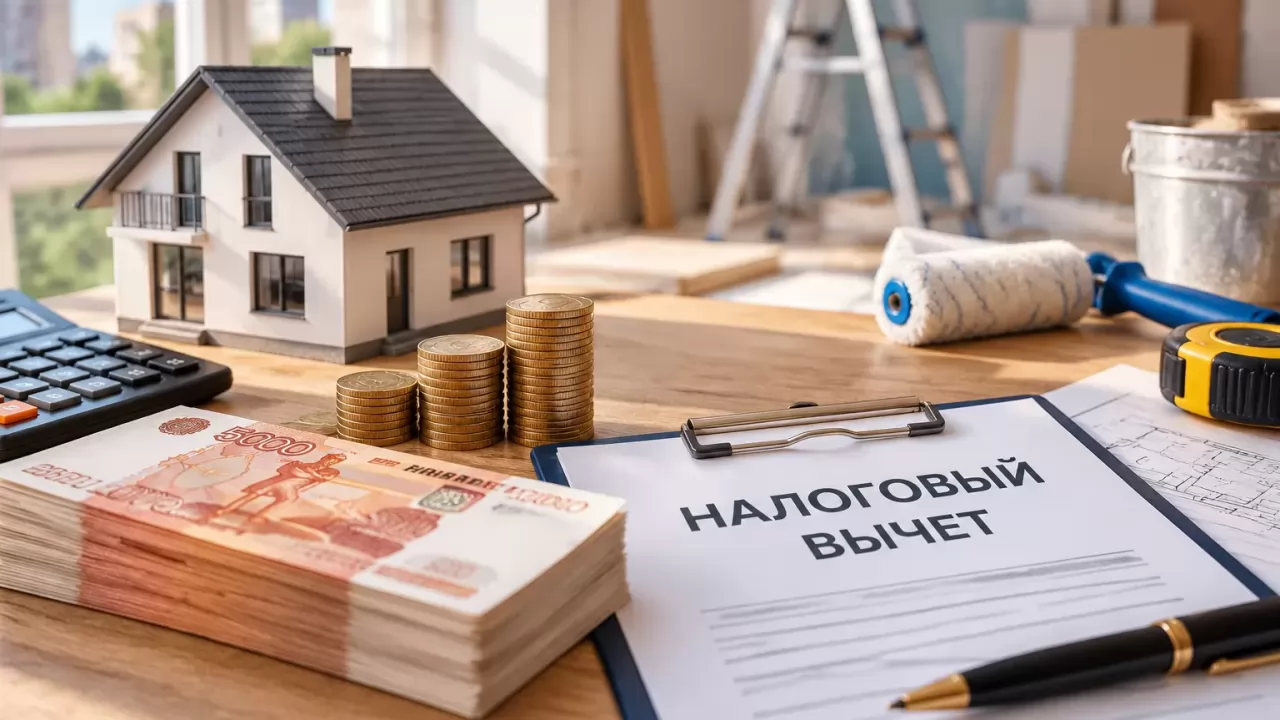 Россиянам рассказали, как вернуть часть денег за отделку жилья