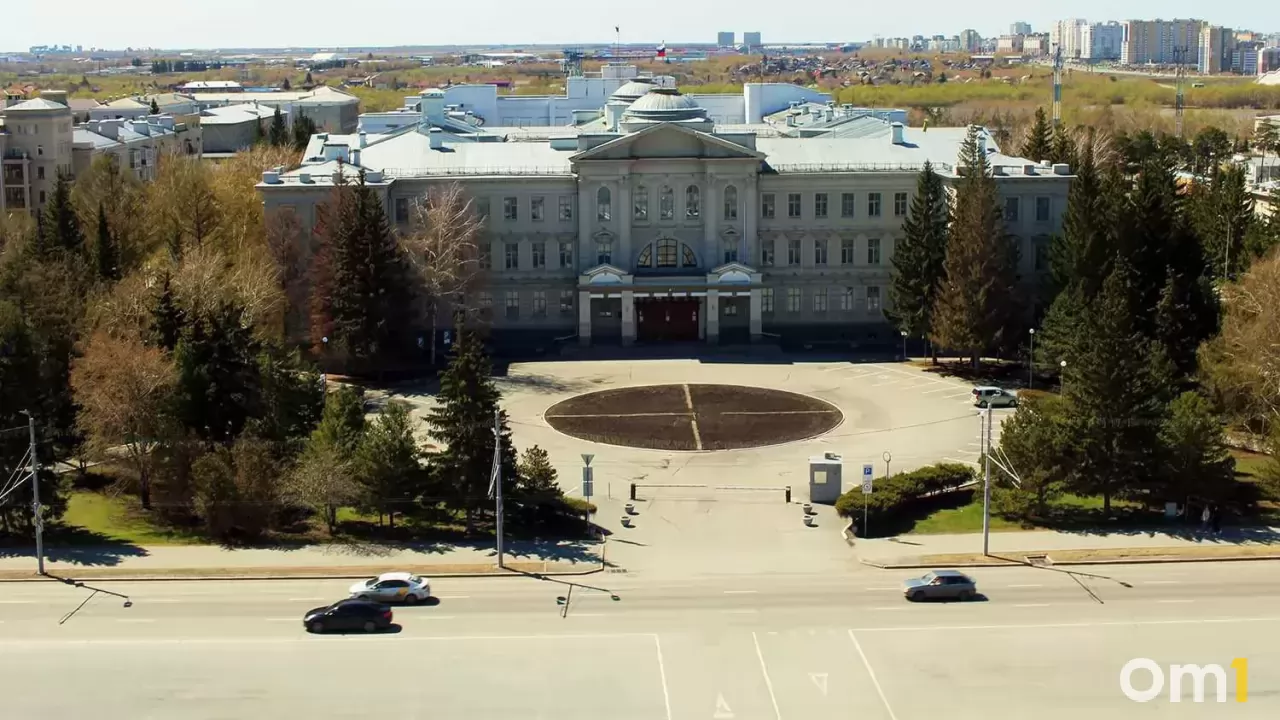 В Омской области может смениться министр внутренней политики