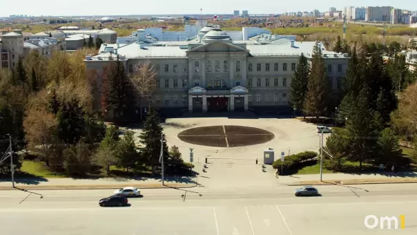 В Омской области может смениться министр внутренней политики