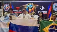 Два омича стали чемпионами мира по кикбоксингу