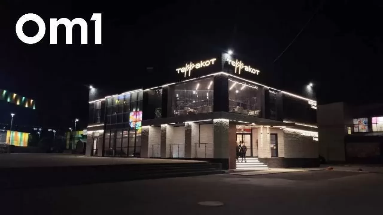 В Омске закрылся семейный ресторан возле цирка