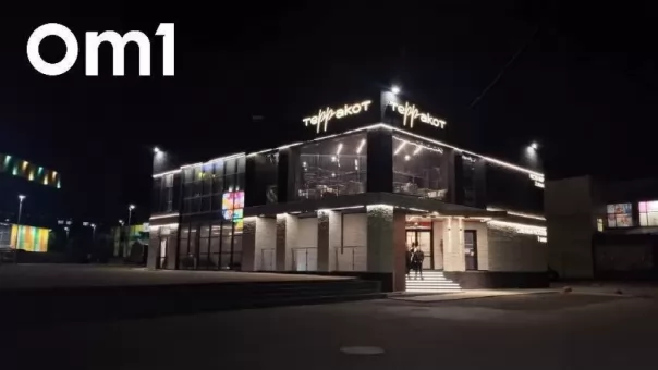 В Омске закрылся семейный ресторан возле цирка