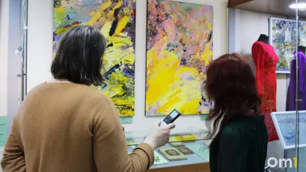 В Омске пройдет всероссийская акция «Ночь искусств»