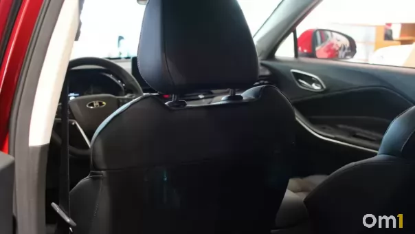 Названы самые популярные китайские авто среди омичей