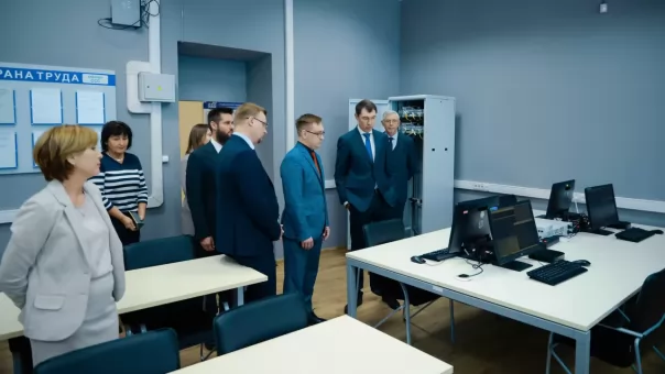 Студенты будут осваивать телеком-сети в новой лаборатории «МегаФона»