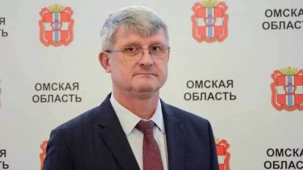 Олег Винников назначен заместителем губернатора Омской области
