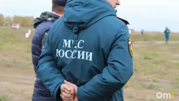 В структуре омского МЧС сменился руководитель после восьми лет работы