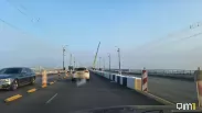 Реверс на мосту у Телецентра в Омске отменят: когда откроют четвёртую полосу?