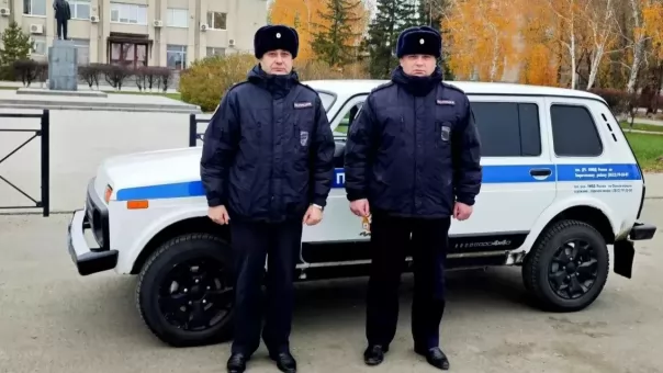 Женщина провела ночь в холодном лесу в Омской области