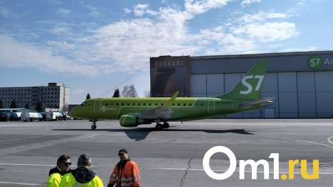 Экстренно севший Boeing в Новосибирске отстранили от полётов